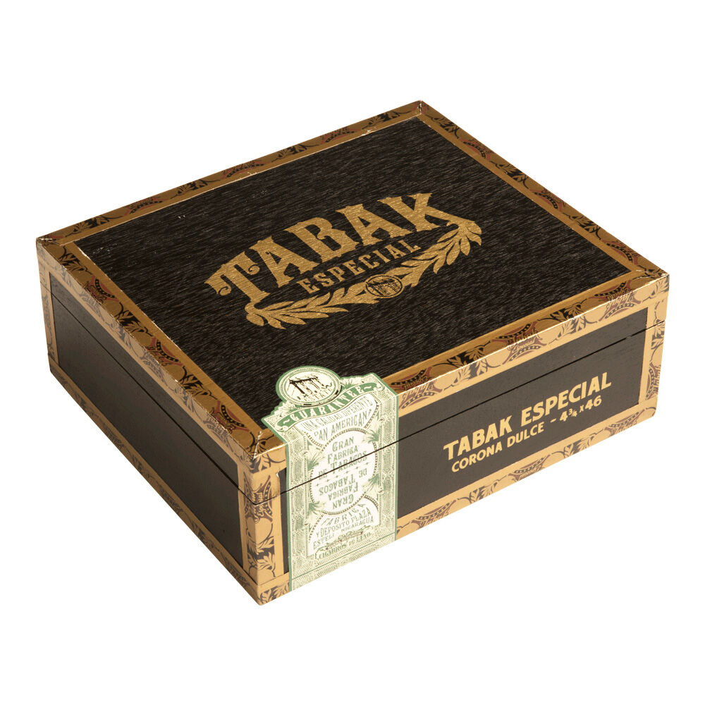 Tabak Especial Corona Dulce