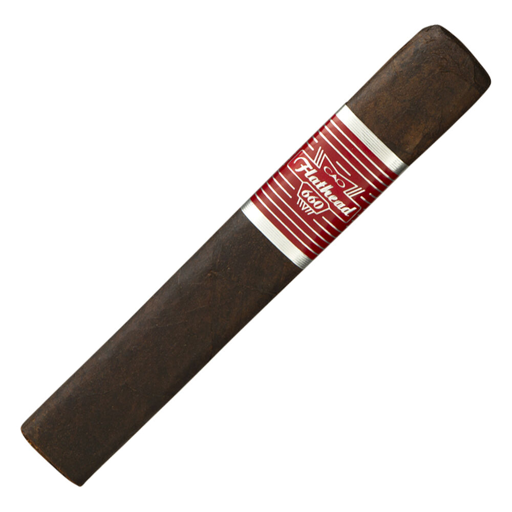 CAO Flathead V660 Carb