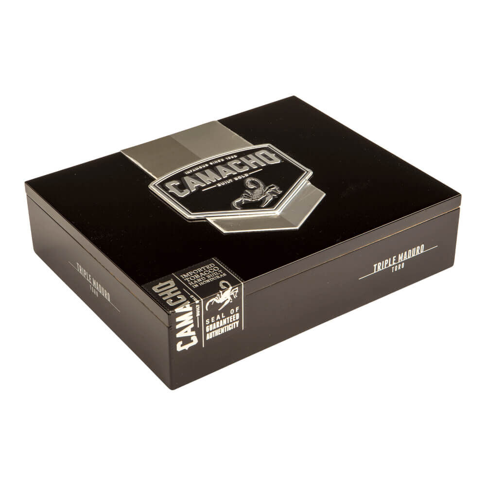 Camacho Triple Maduro