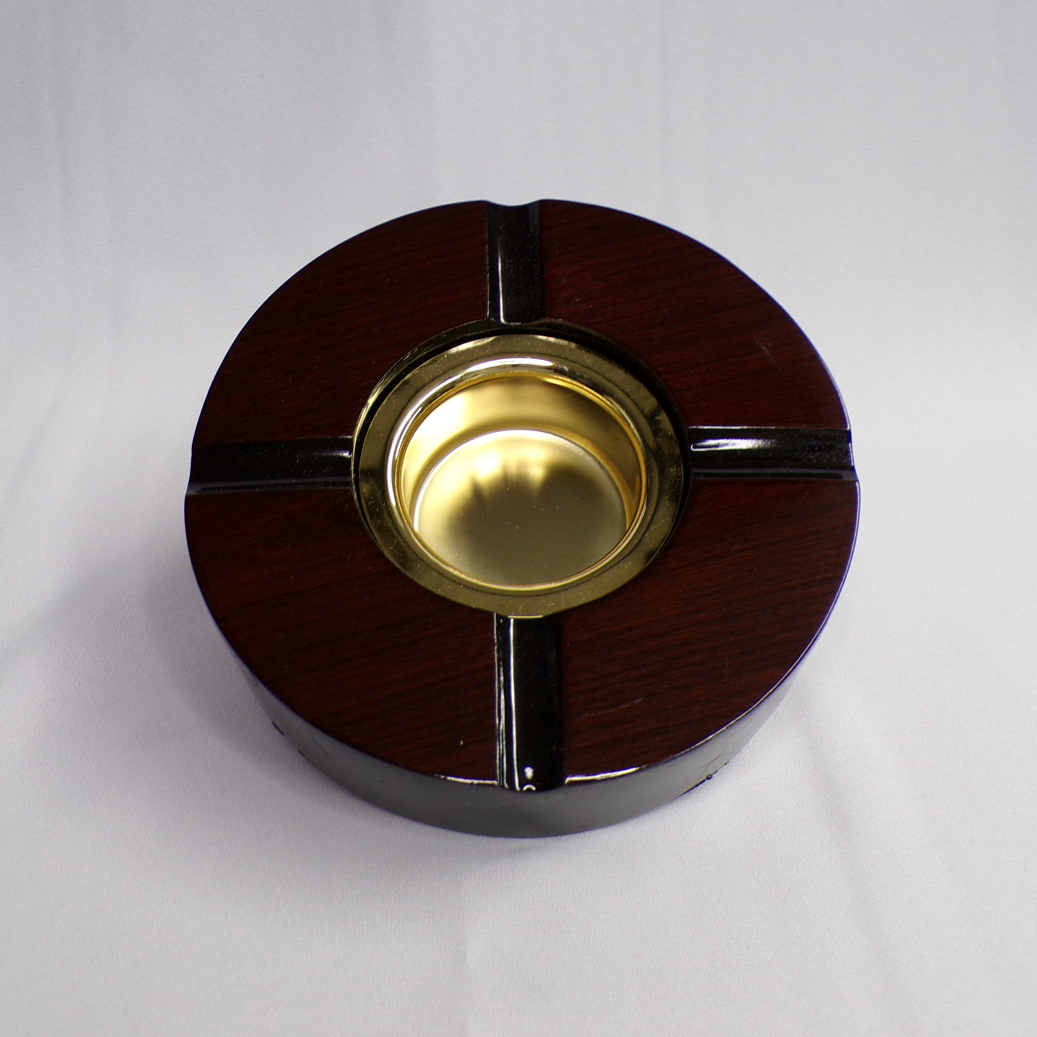 Biarritz 4-Finger Cigar Ashtray