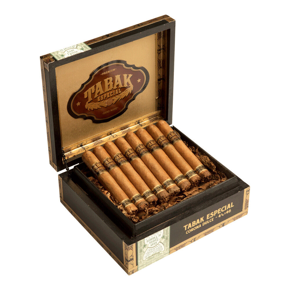Tabak Especial Corona Dulce