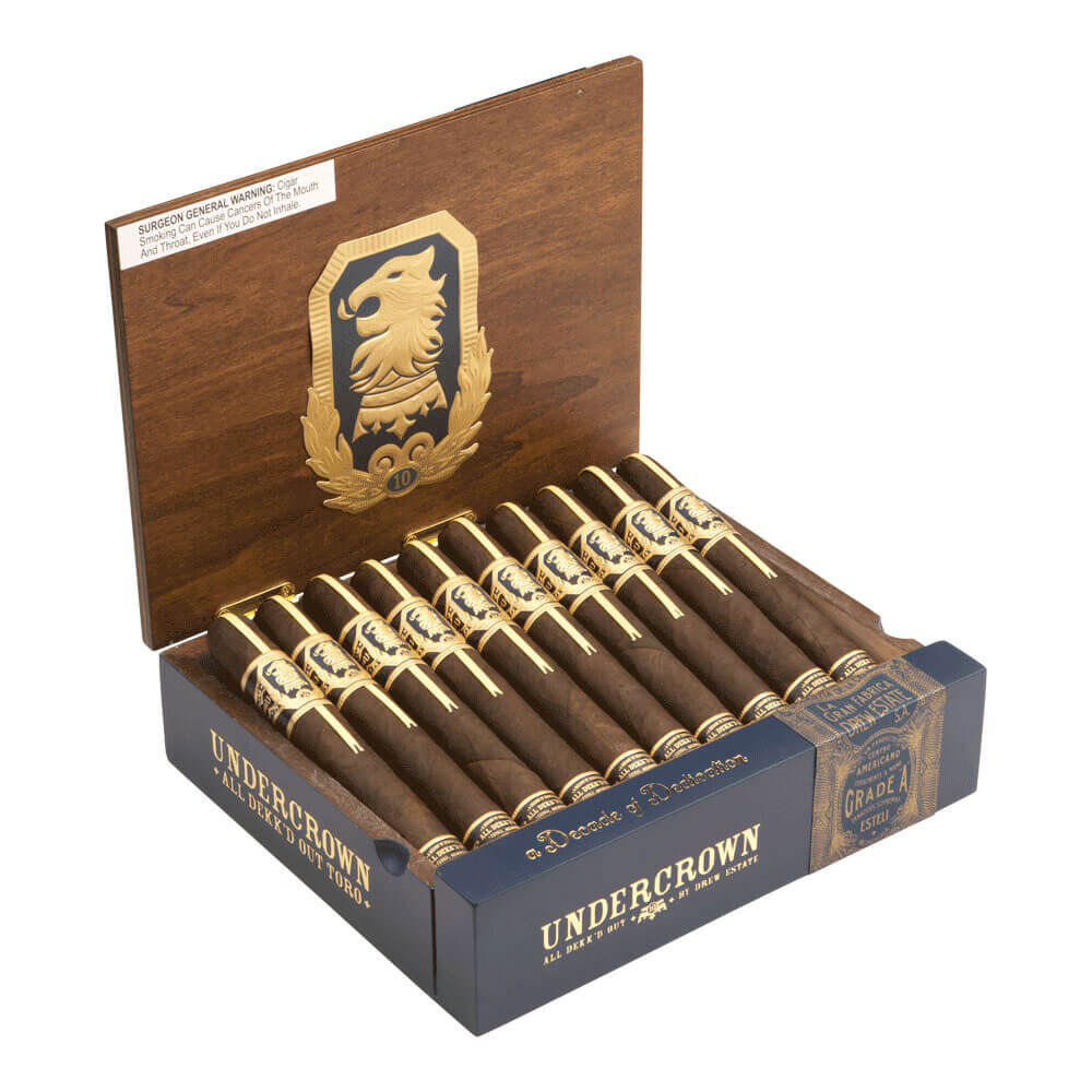 Undercrown 10