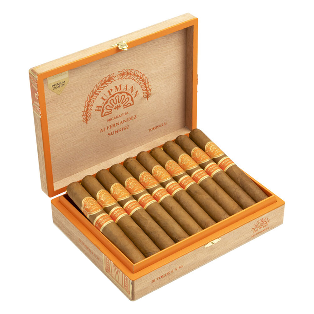 H. Upmann Nicaragua by AJ Fernandez Sunrise Toro