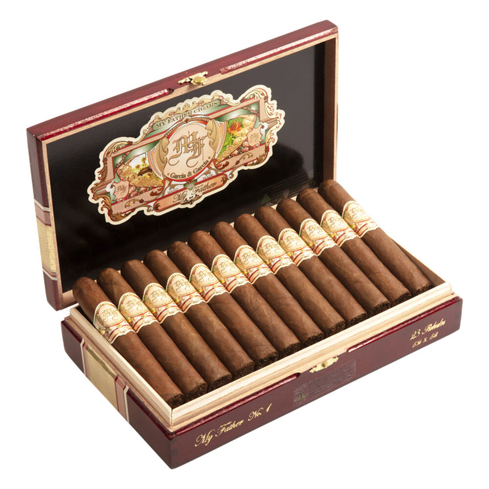 My Father No. 1 Robusto