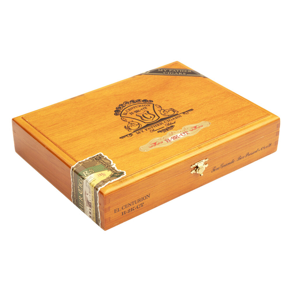 My Father El Centurion H2KCT Toro Grande Box Pressed