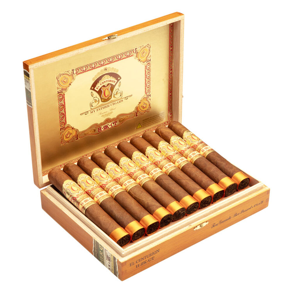 My Father El Centurion H2KCT Toro Grande Box Pressed