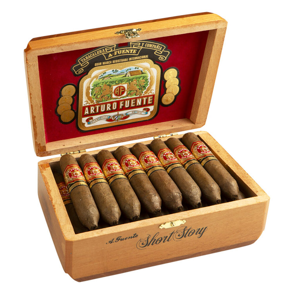 Arturo Fuente Hemingway Short Story
