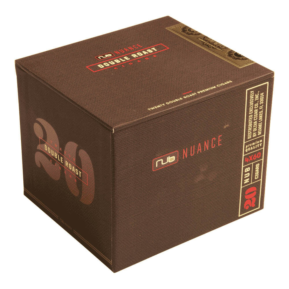 Nub Nuance Double Roast 460