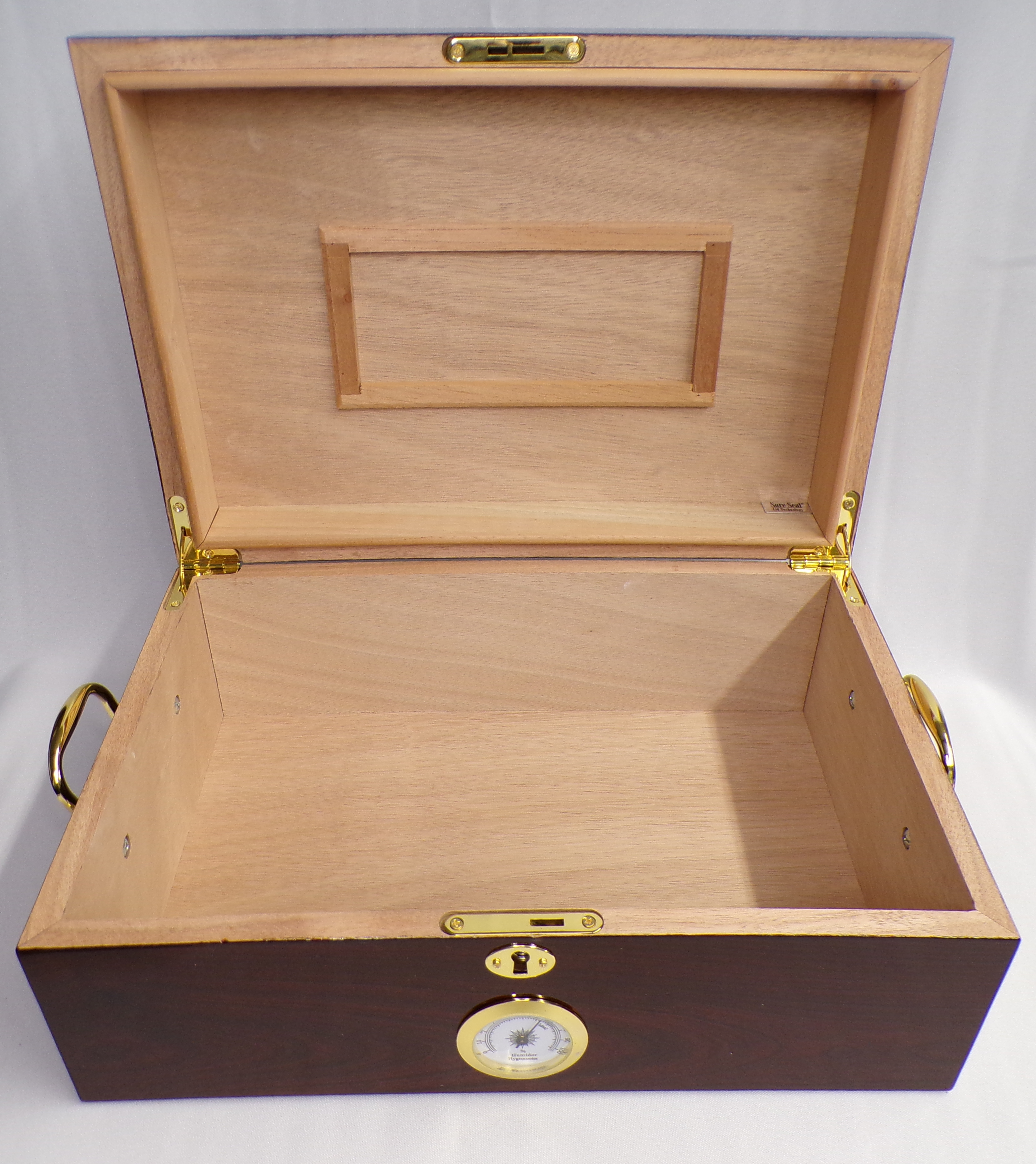 Humidor Supreme JFK 70 Cigar Humidor