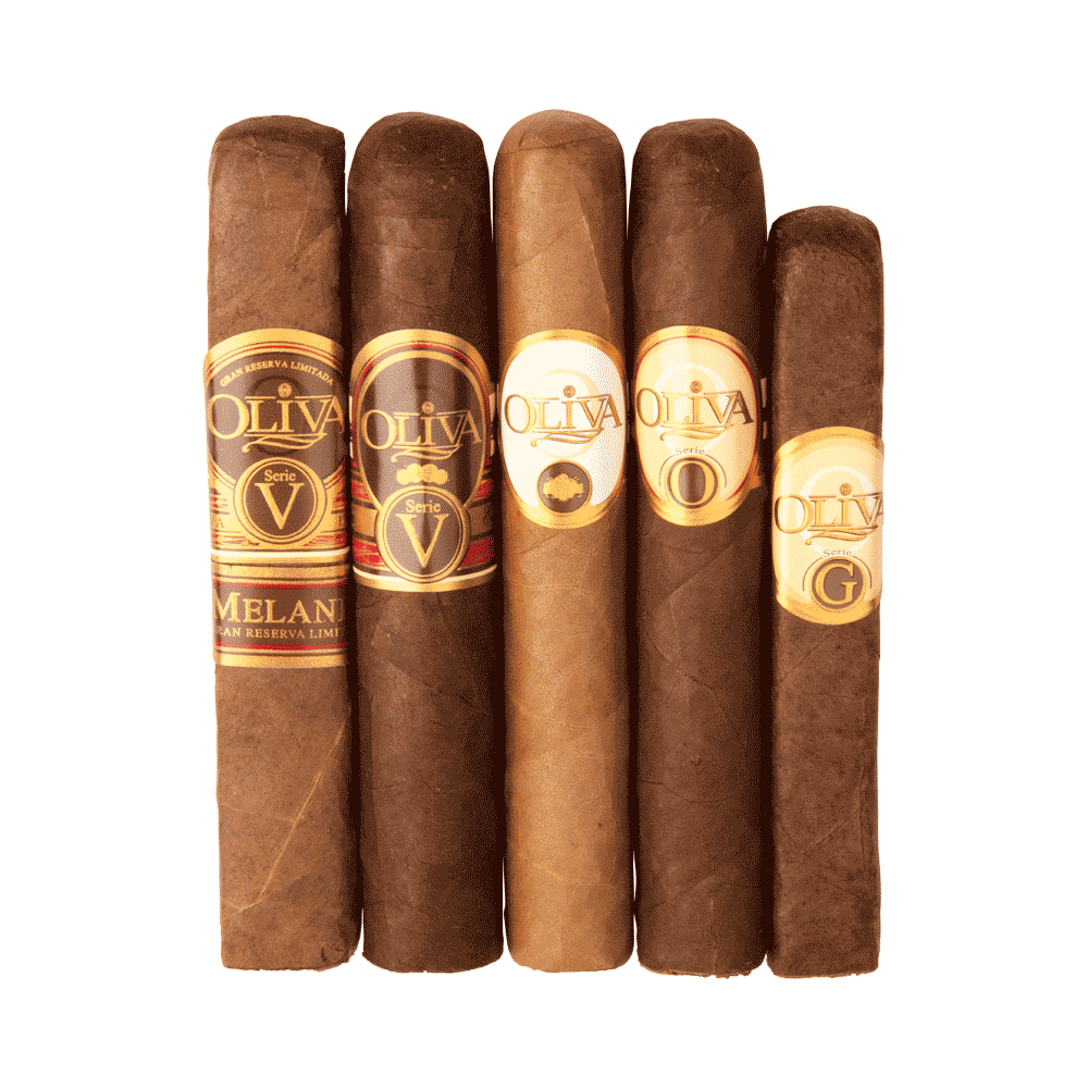 Oliva 5 Count Sampler