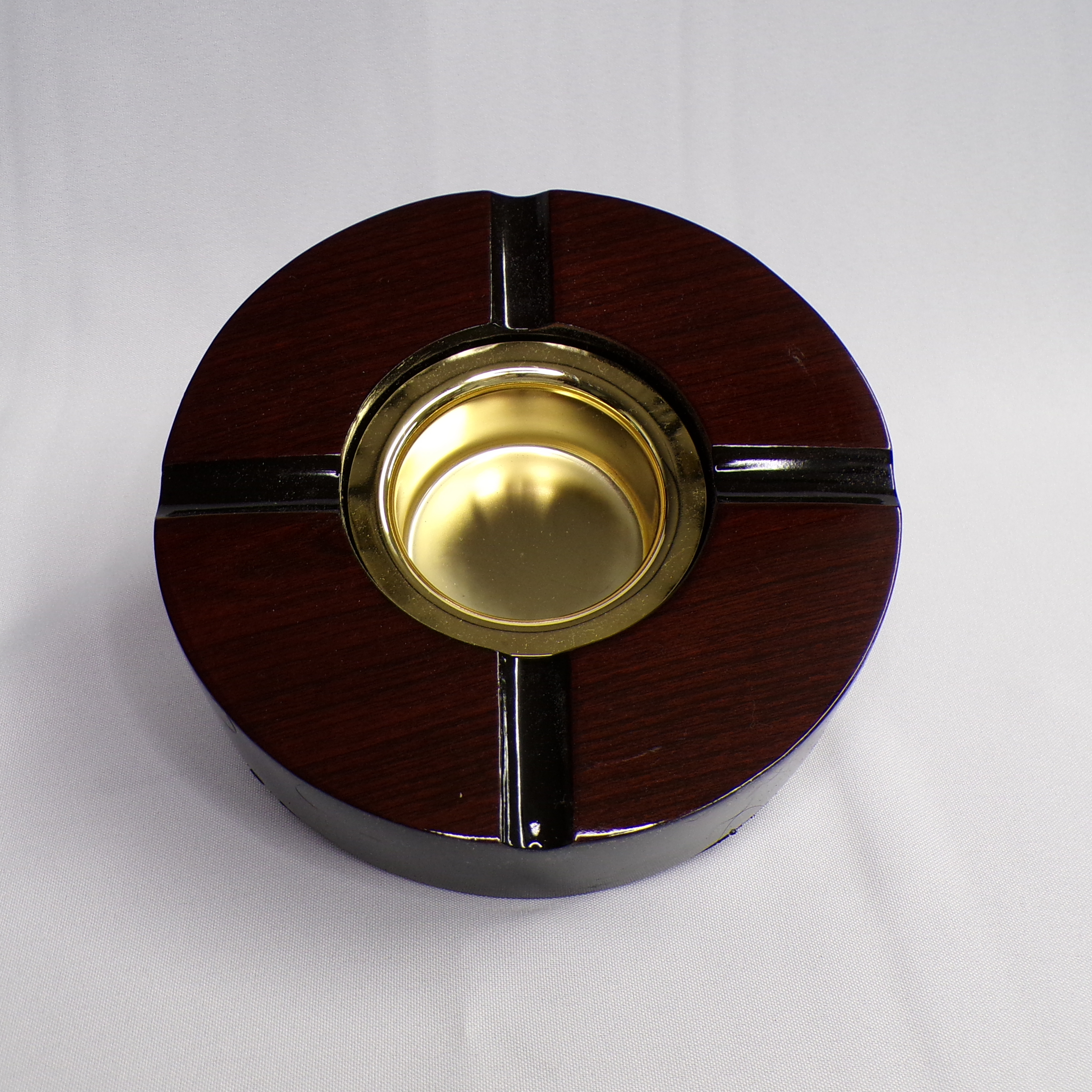 Biarritz 4-Finger Cigar Ashtray