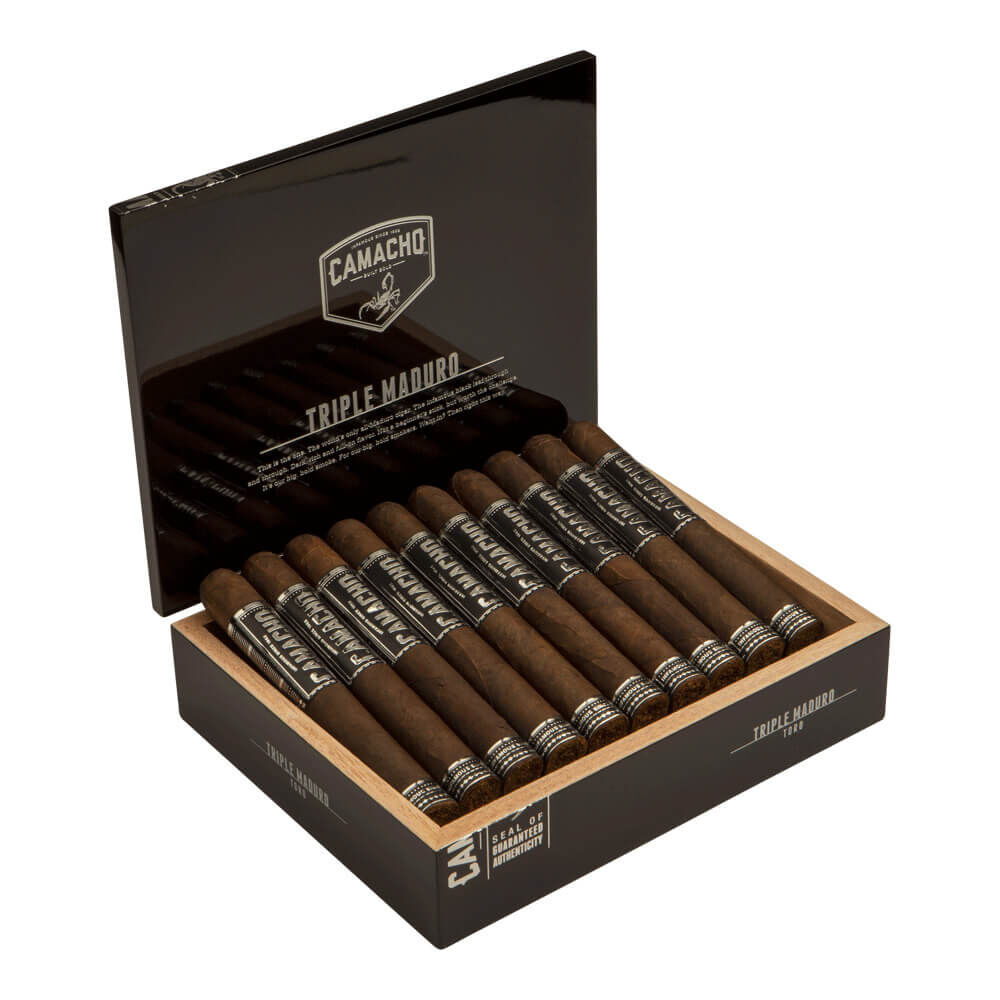 Camacho Triple Maduro