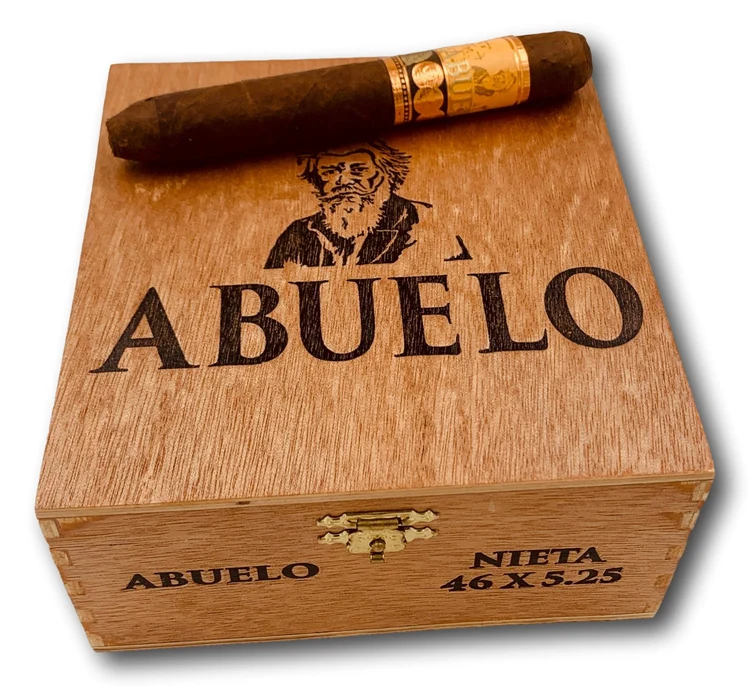 Abuelo Nieta