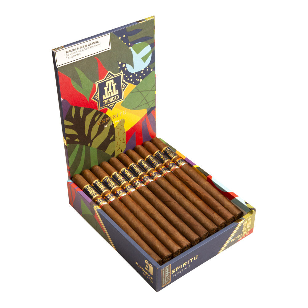 Trinidad Espiritu Fundador