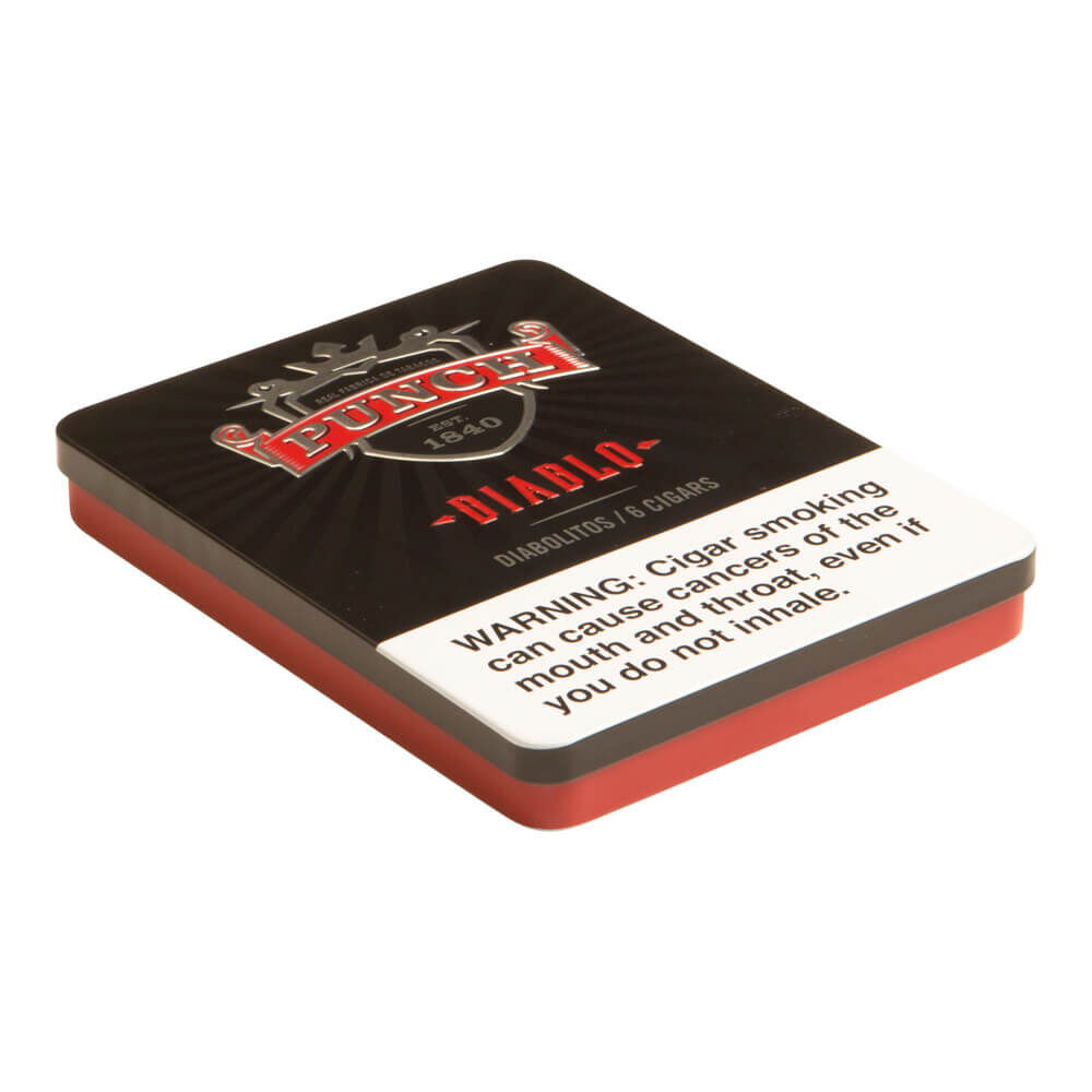 Punch Diablo Diabolitos - Tin of 6