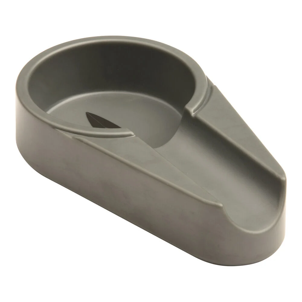 Lotus Grey Melamine Single Stick Ashtray