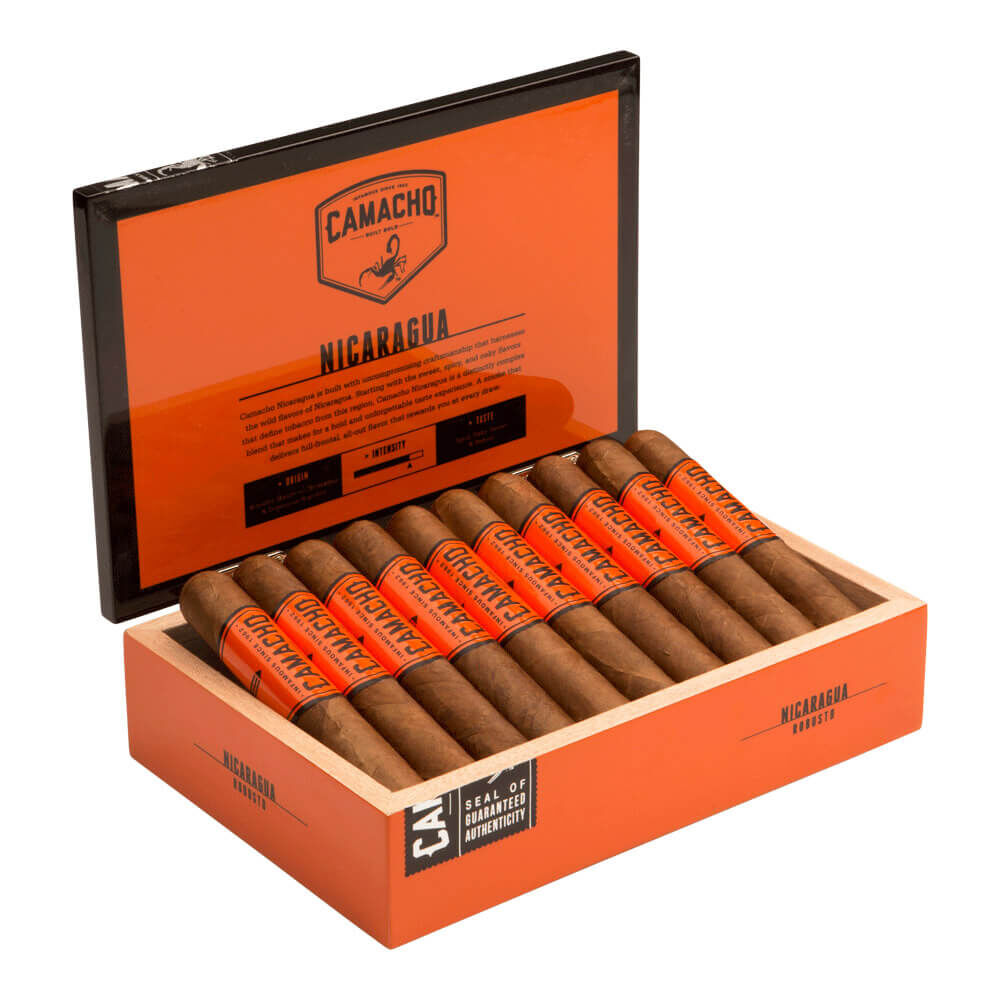 Camacho Nicaragua