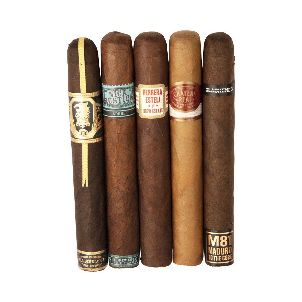 Drew Estate Traditional Five