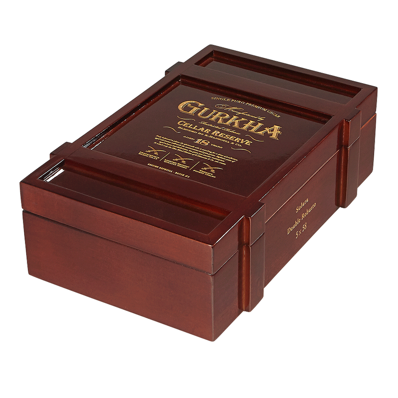 Gurkha Cellar Reserve Ed. Esp.