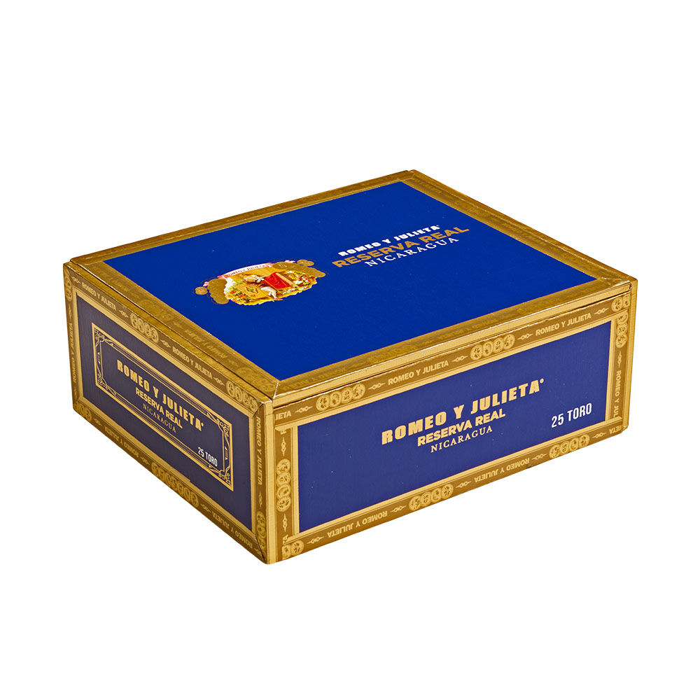 Romeo y Julieta Reserva Real