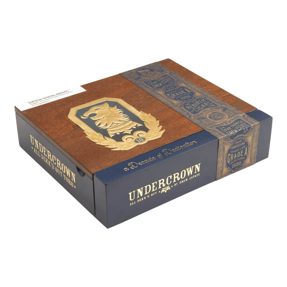 Undercrown 10
