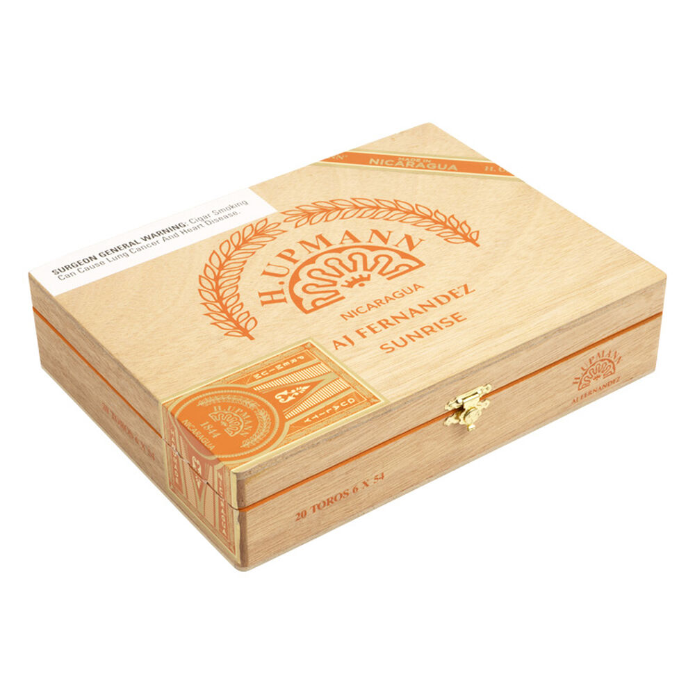 H. Upmann Nicaragua by AJ Fernandez Sunrise Toro