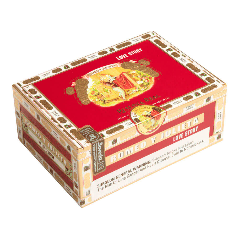 Romeo y Julieta Reserva Real