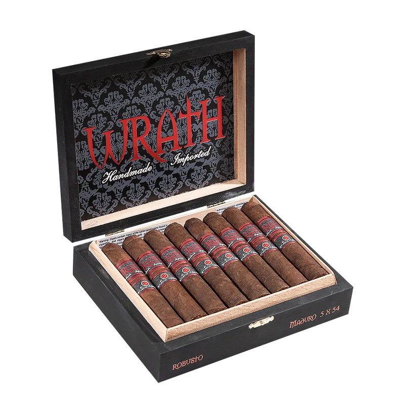 Wrath Maduro by Oliva