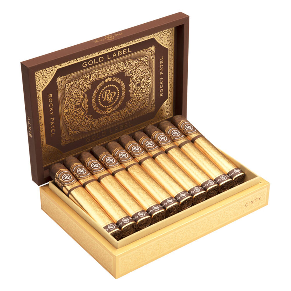 Rocky Patel Gold Label