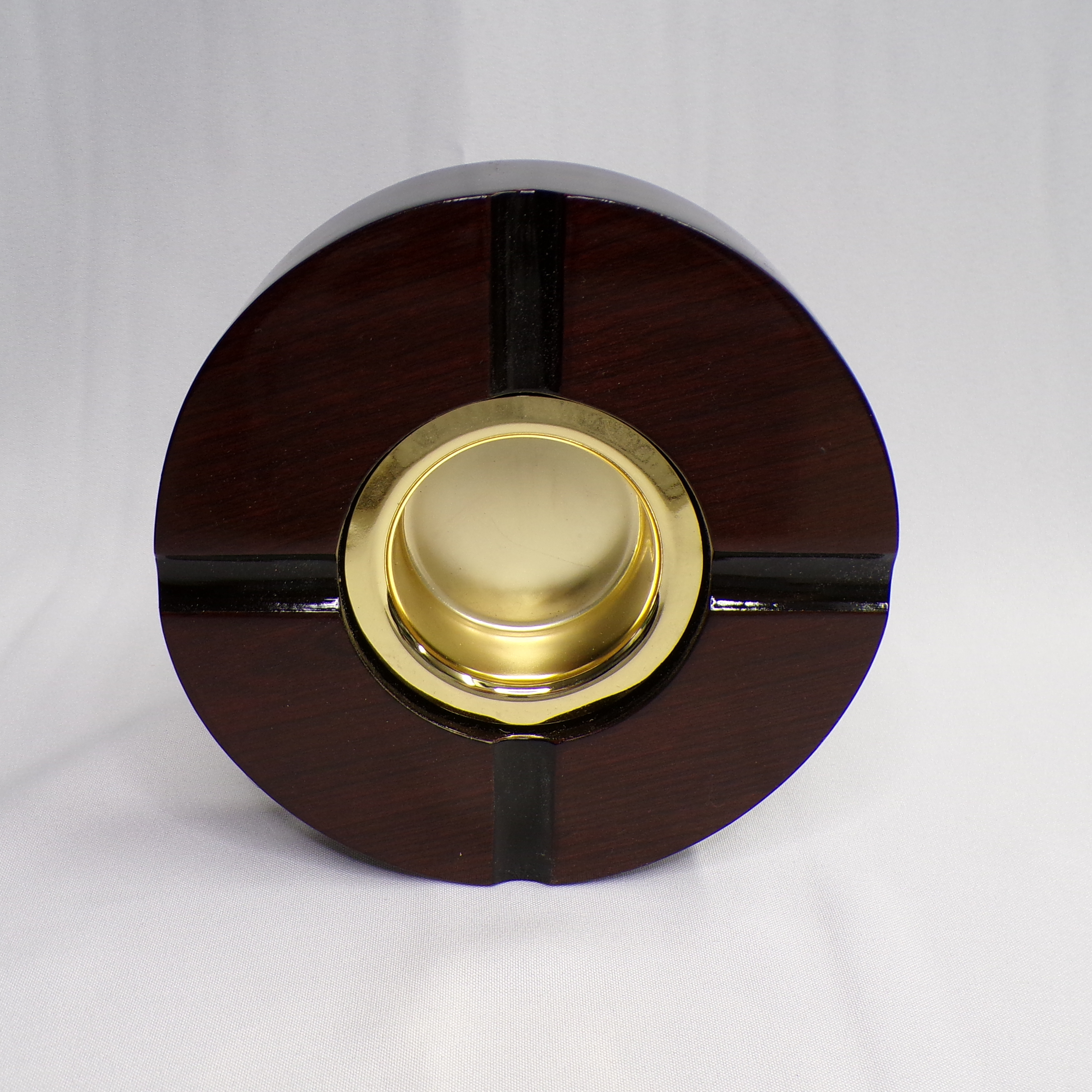 Biarritz 4-Finger Cigar Ashtray
