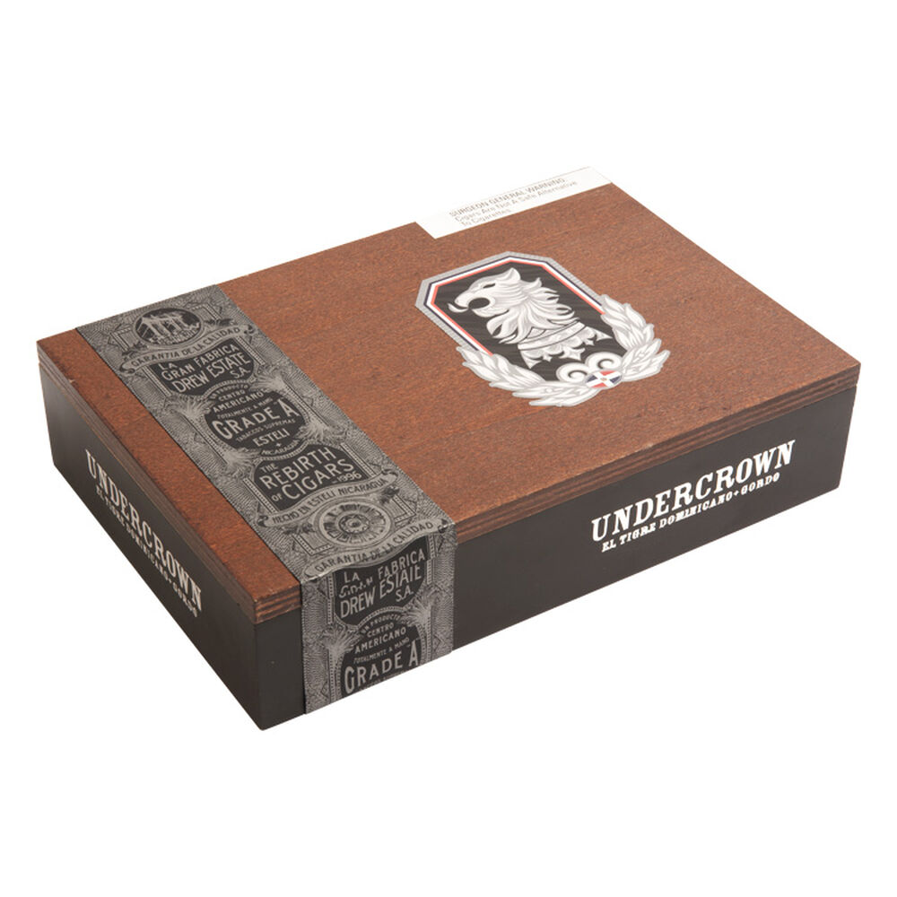 Undercrown El Tigre Dominicano