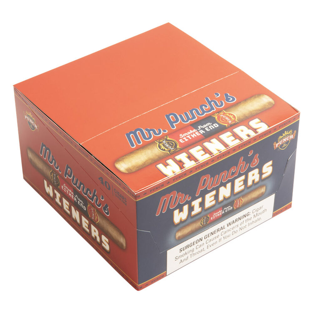 Mr. Punch's Wieners - 10 Pack