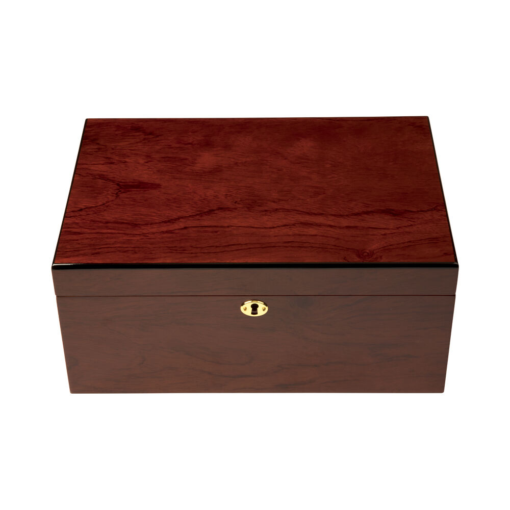 Savoy Bubinga Humidor Large