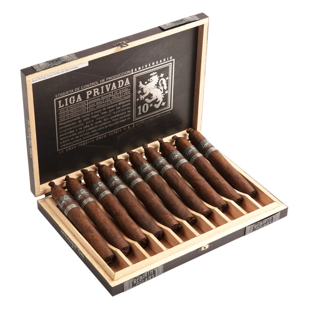 Liga Privada 10 Aniversario