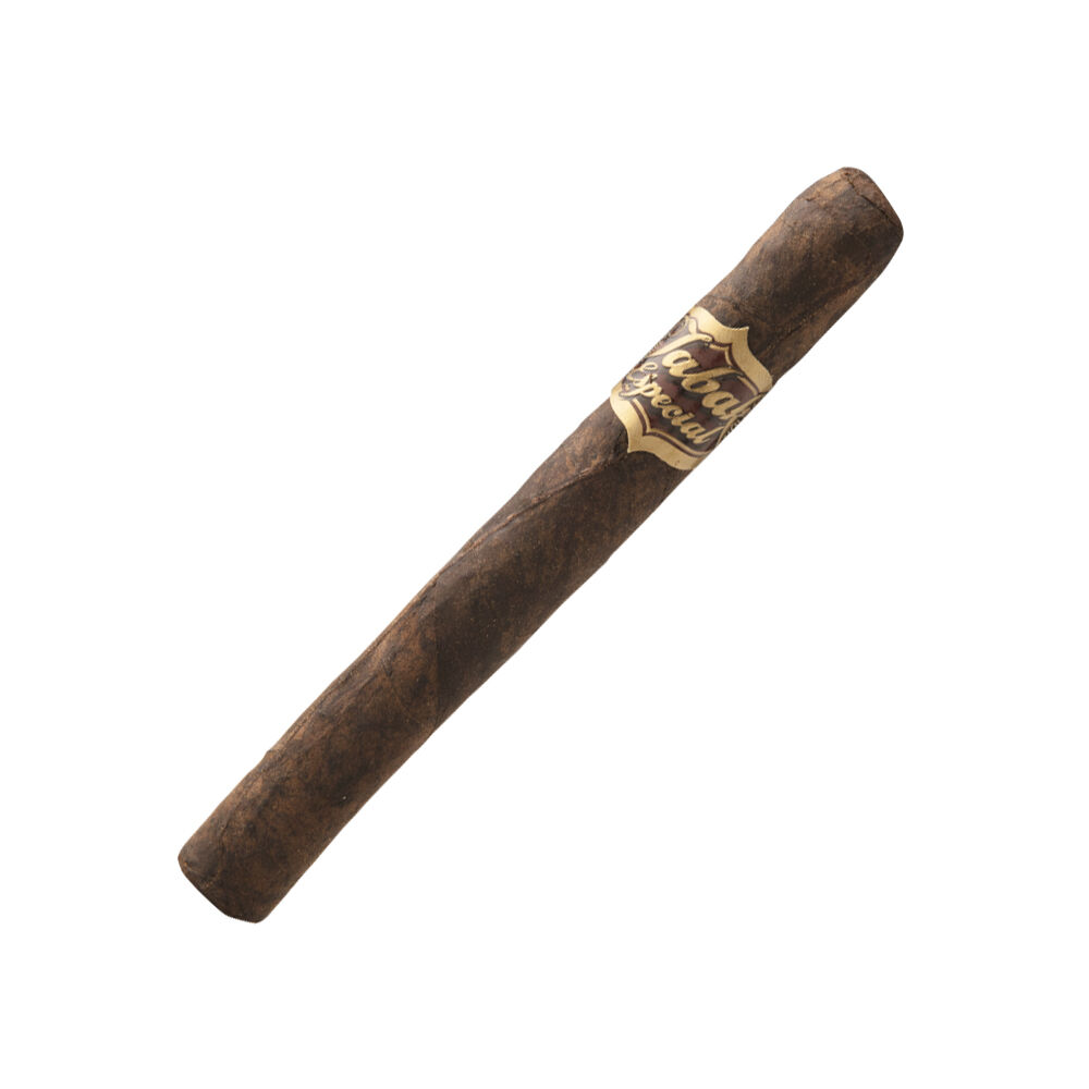 Tabak Especial Dark Roast Cafecita - Tin of 10