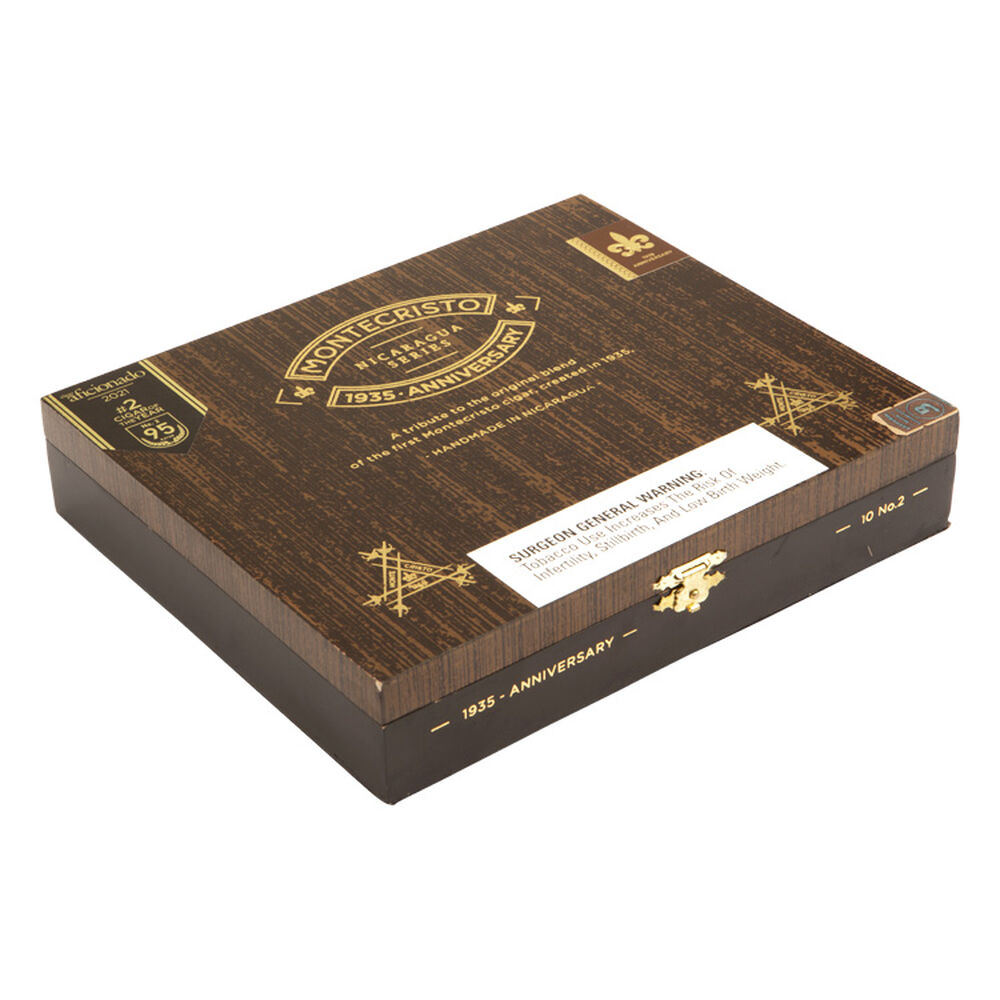 Montecristo 1935 Anniversary Nicaragua