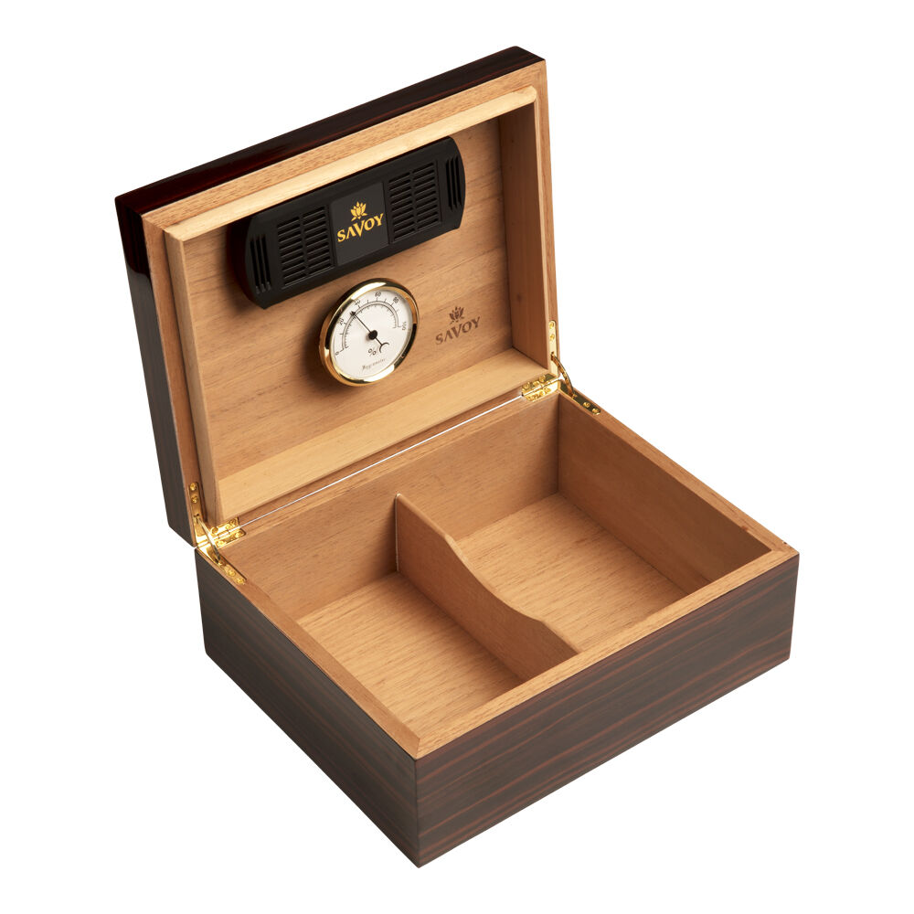 Savoy Macassar Medium Humidor