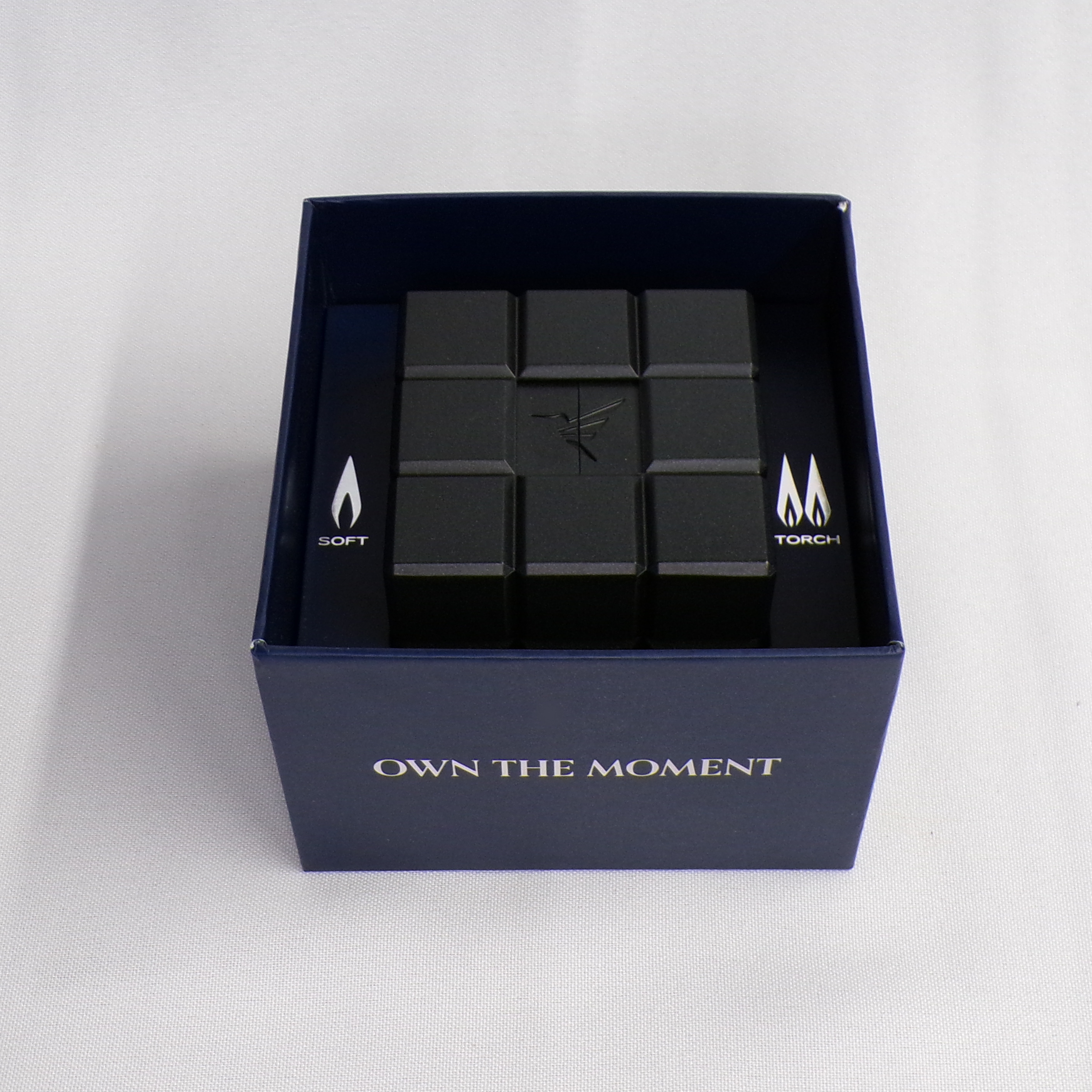 Colibri Heritage Tabletop Lighter