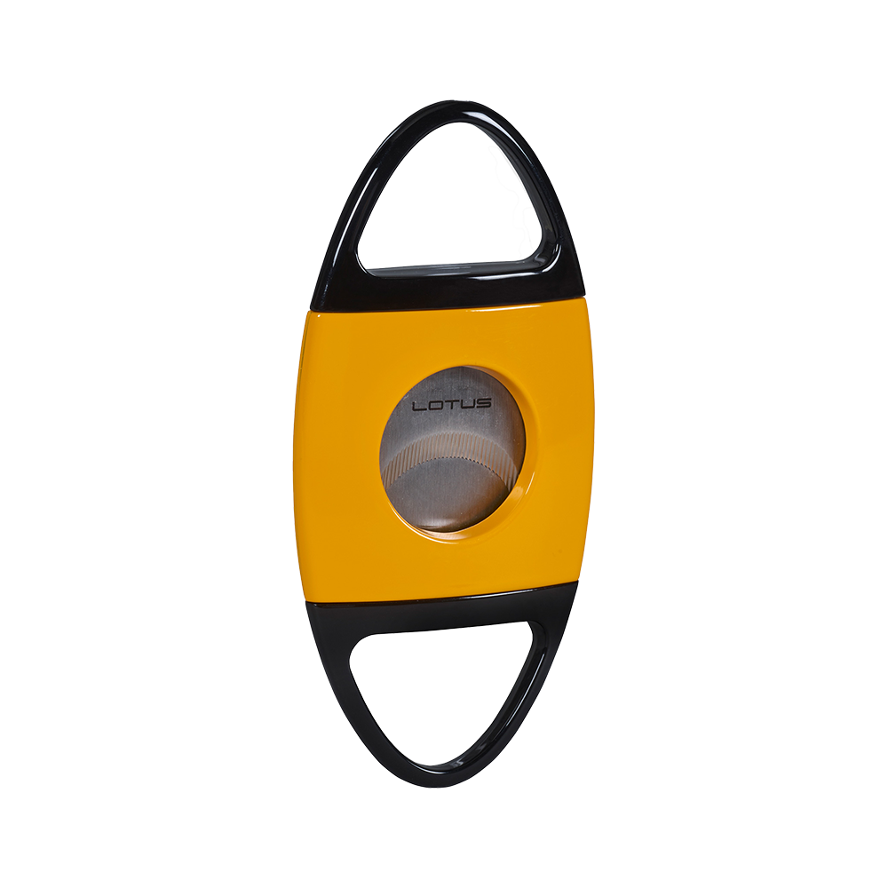 Lotus Jaws Serrated Yellow