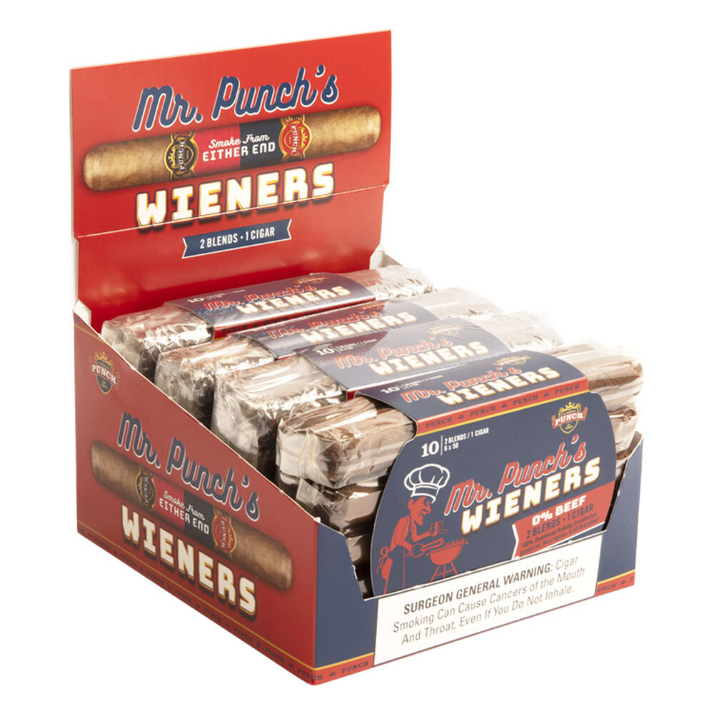 Mr. Punch's Wieners - 10 Pack