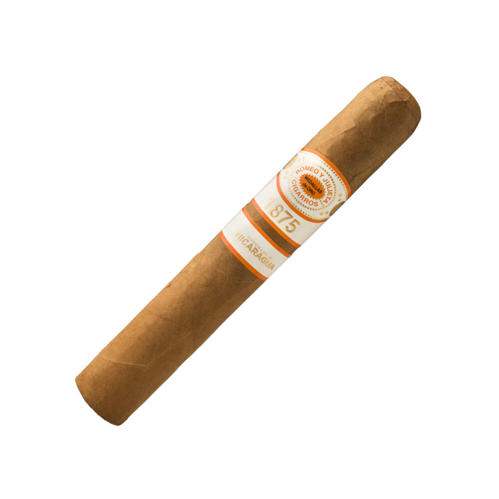 Romeo y Julieta 1875 Nicaragua Toro