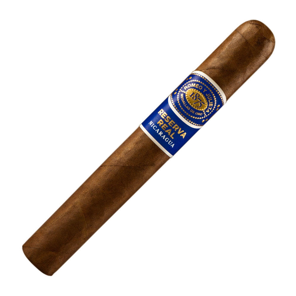Romeo y Julieta Reserva Real Nicaragua Toro