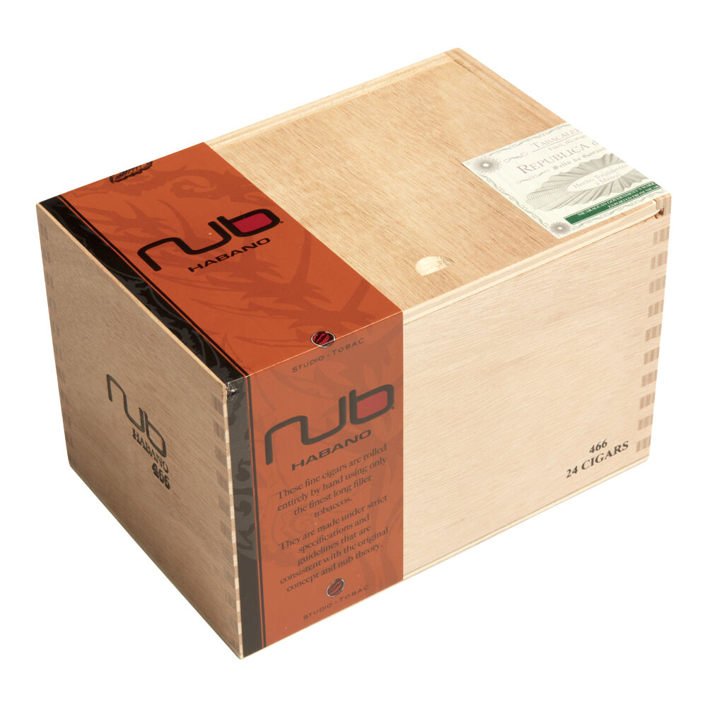 Nub 466 Habano