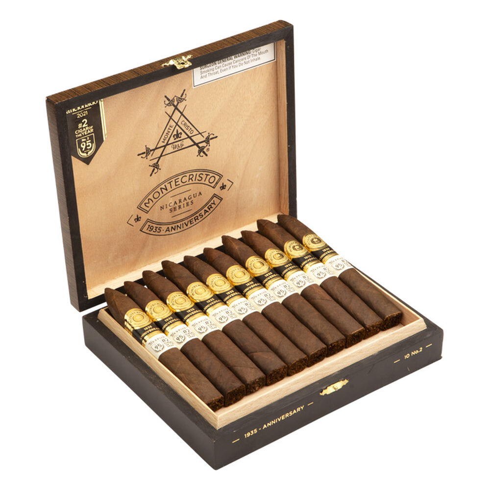 Montecristo 1935 Anniversary Nicaragua