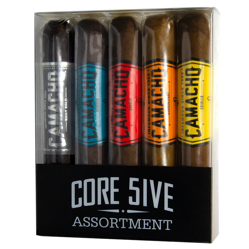 Camacho Core 5IVE Sampler