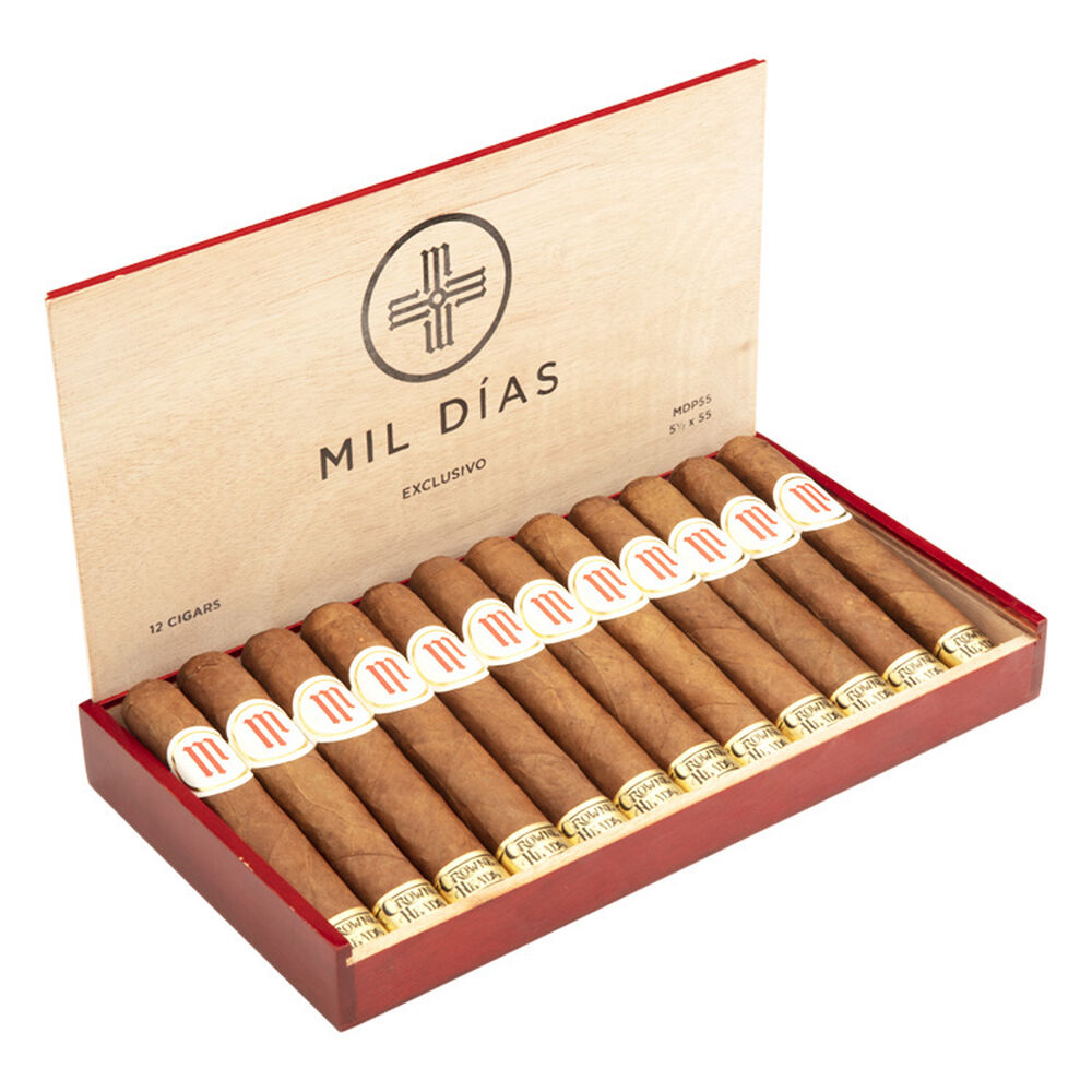 Crowned Heads Mil Dias