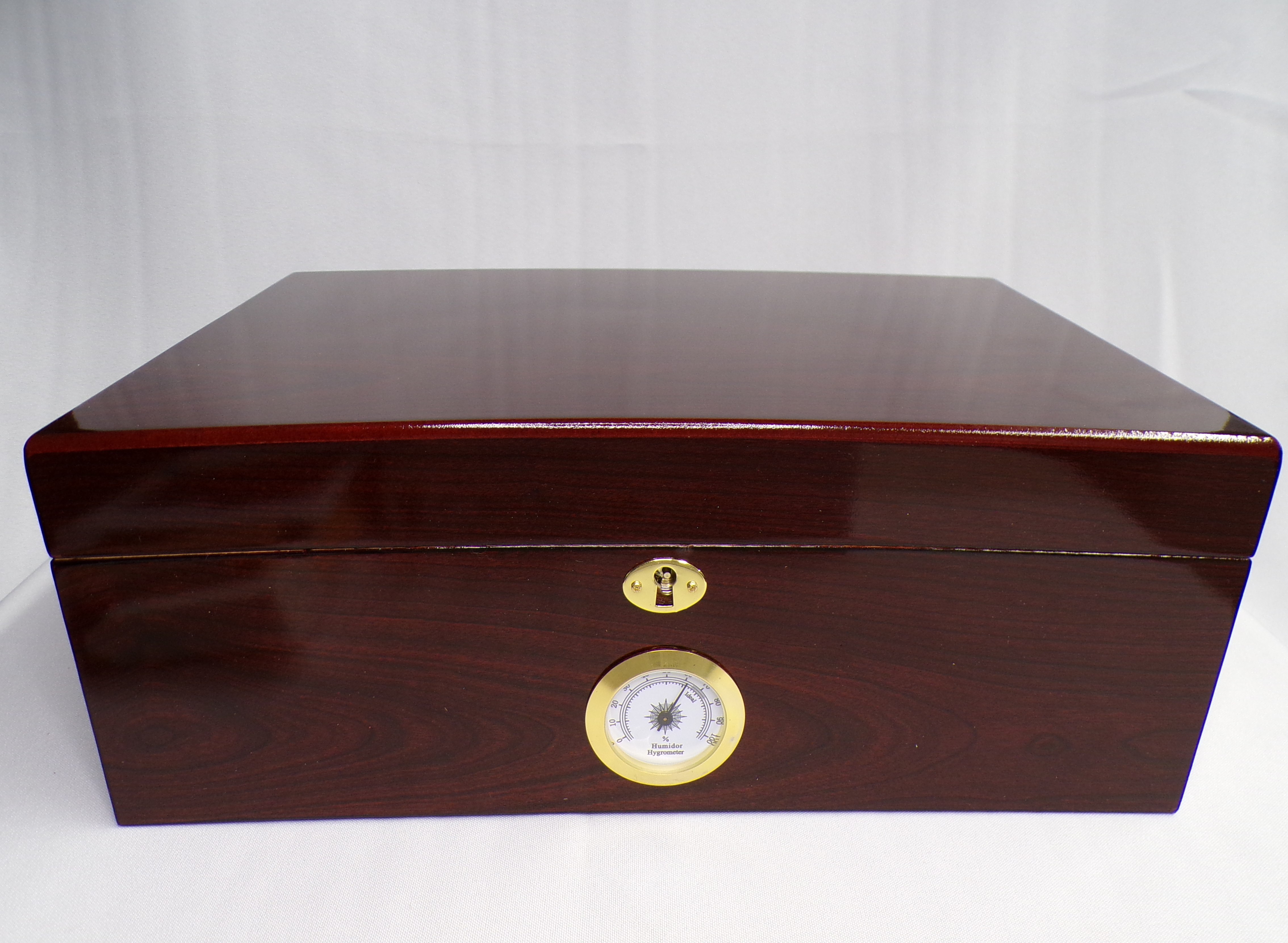 Humidor Supreme JFK 70 Cigar Humidor