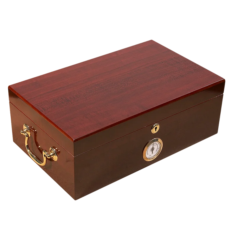 Humidor Supreme JFK 70 Cigar Humidor