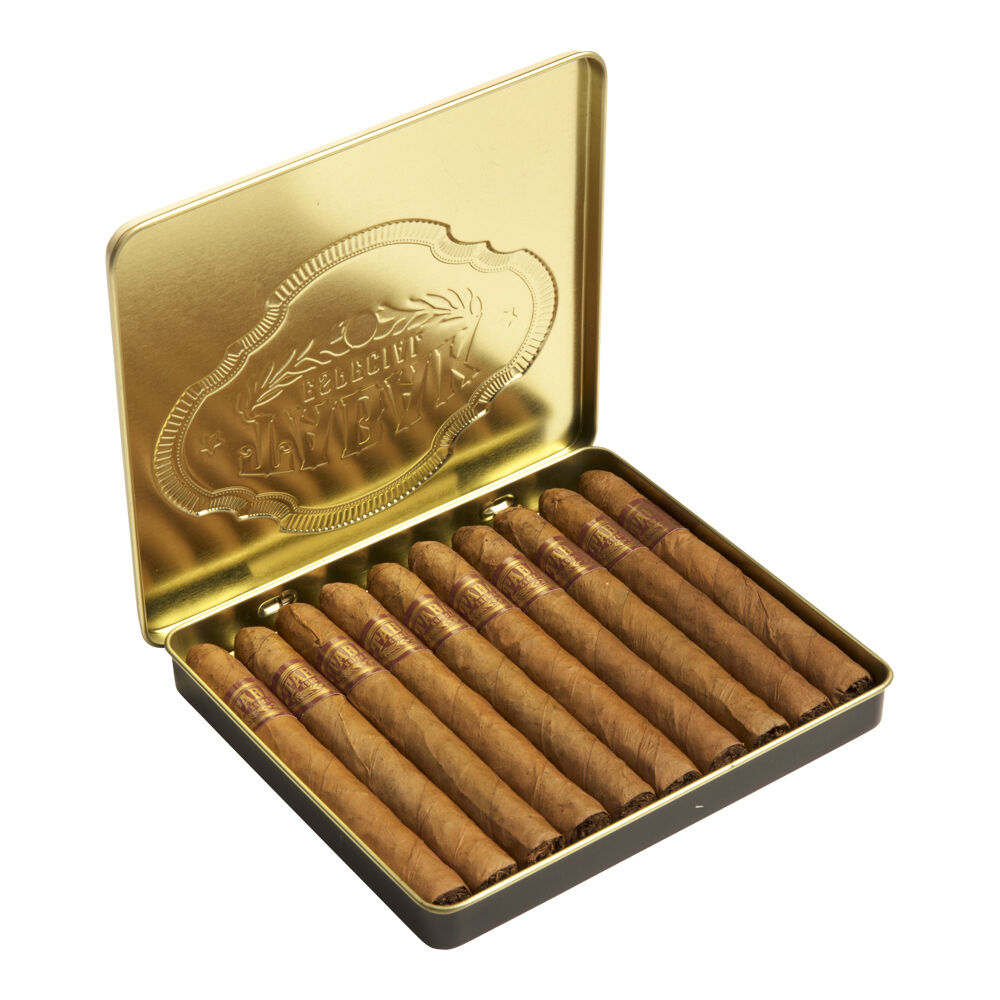 Tabak Especial Cafecita Tin of 10
