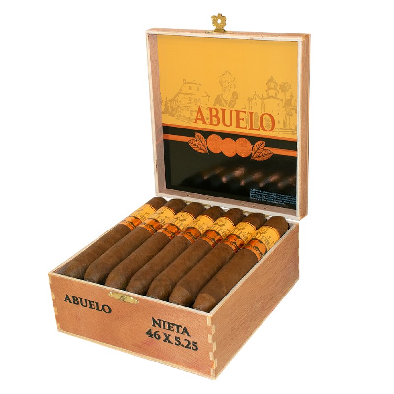 Abuelo Nieta